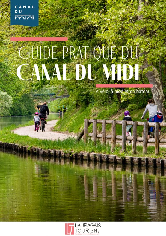 Guide pratique du canal du Midi