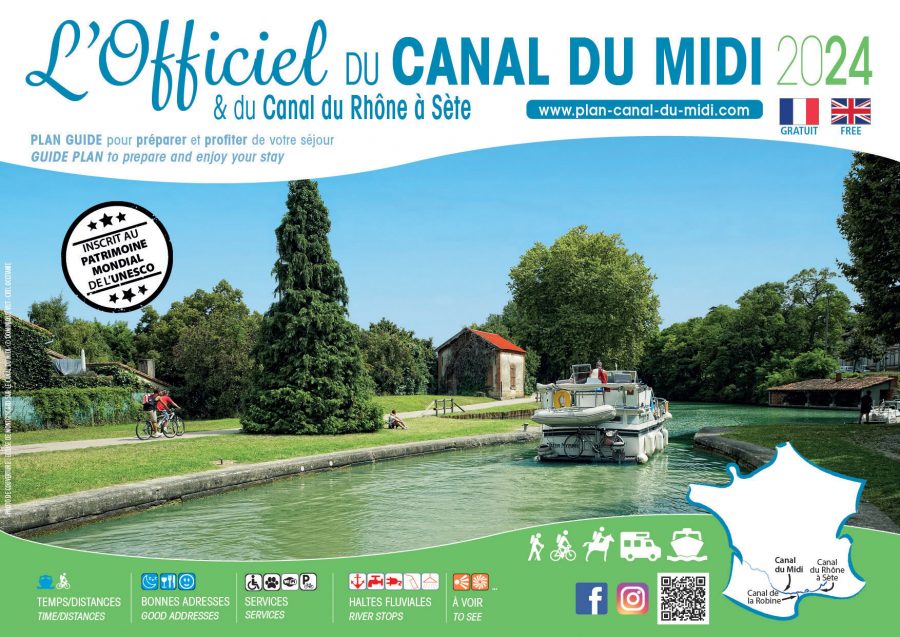 L’Officiel du canal du Midi