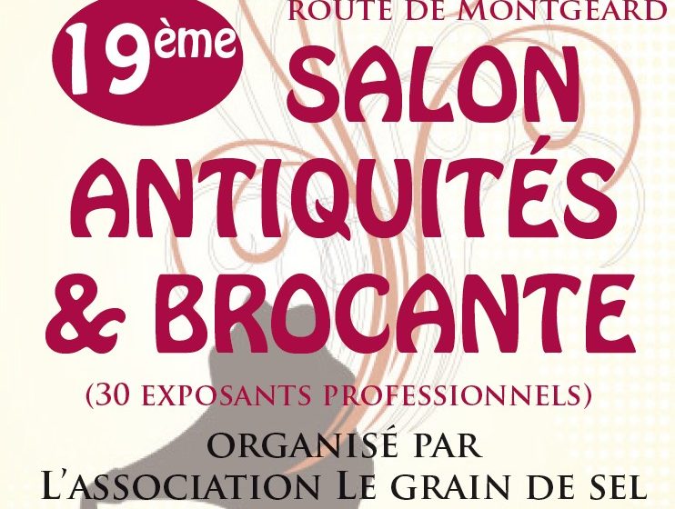 Salon Antiquité & Borcante 2025