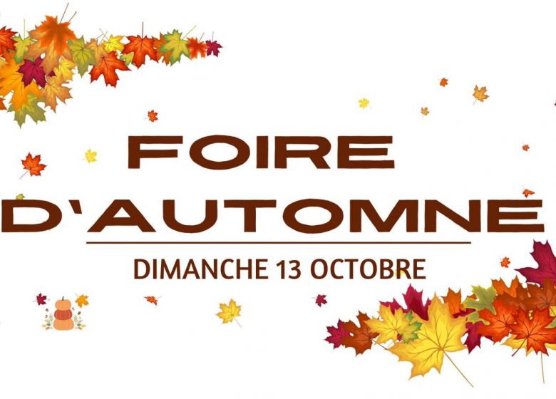 foire d’automne avignonet