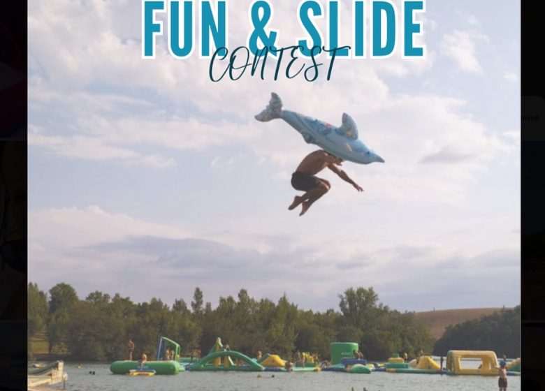 fun and slide contest