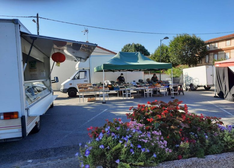 marché st léon