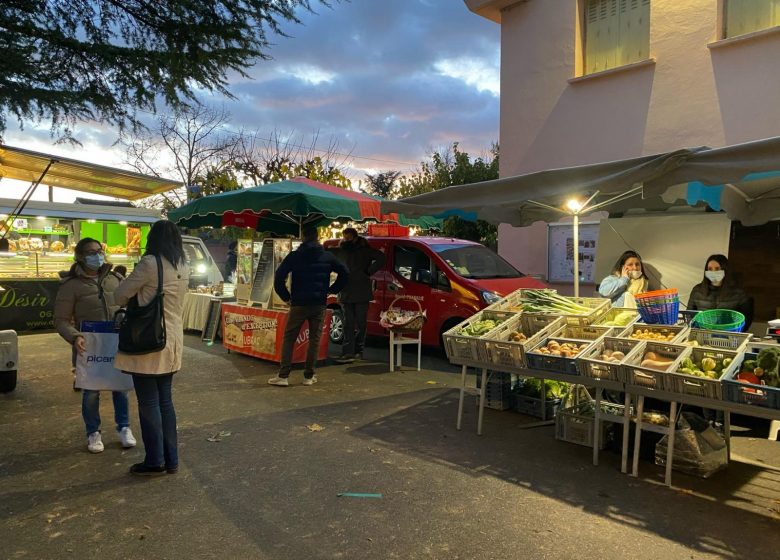 marché st pierre de lages 2