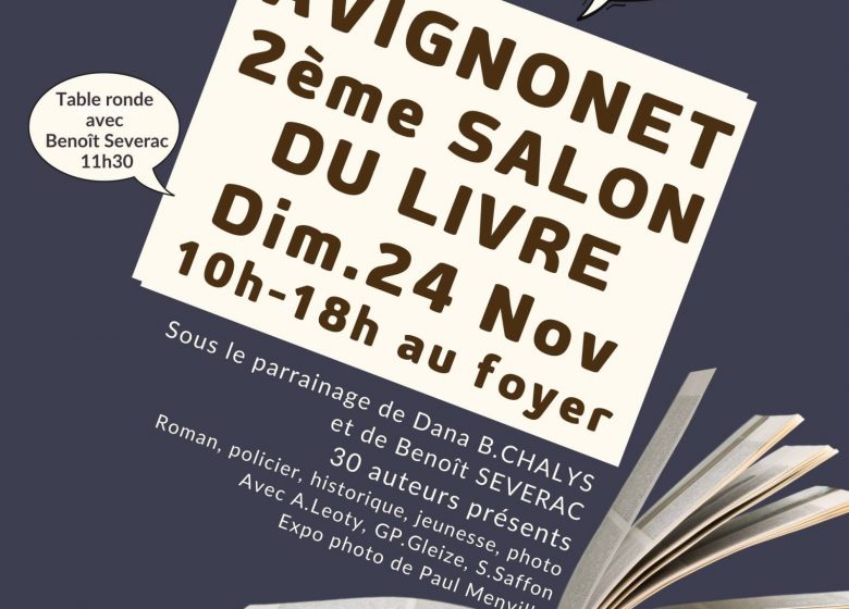 salon du livre